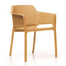 Křesílko NET senape